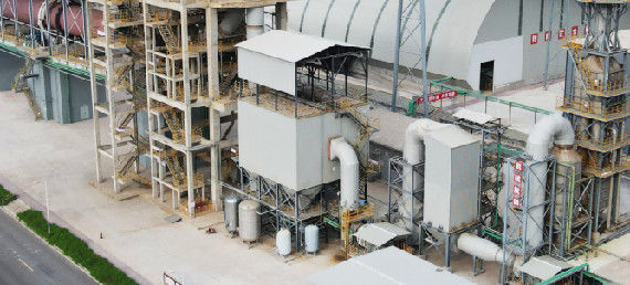 Scsdn Environment Technology Co., Ltd. خط تولید تولید کننده